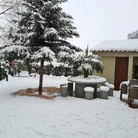 Apartamento Pilar Albentosa