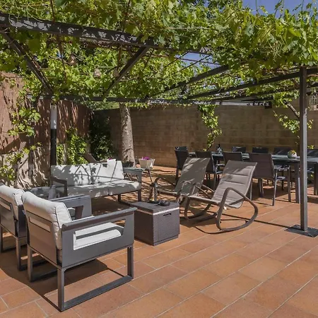Pilar Apartman Albentosa