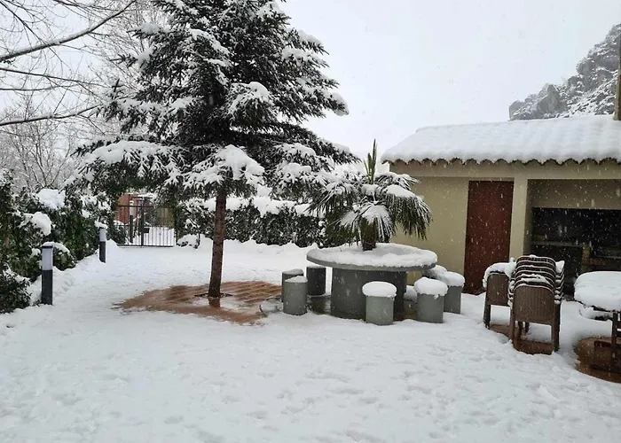 Apartamento Pilar Albentosa