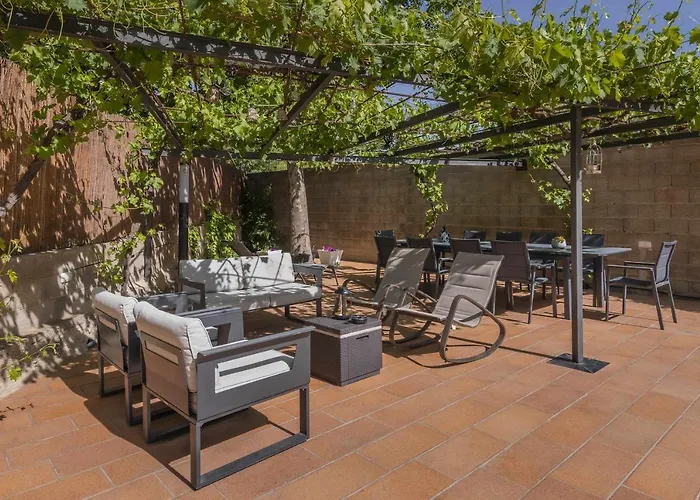 Pilar Apartamento Albentosa